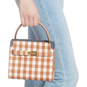 Tory Burch Lee Radziwell petite bag